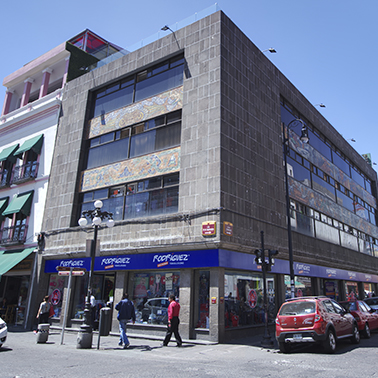 Ubicación de la tienda CATEDRAL 