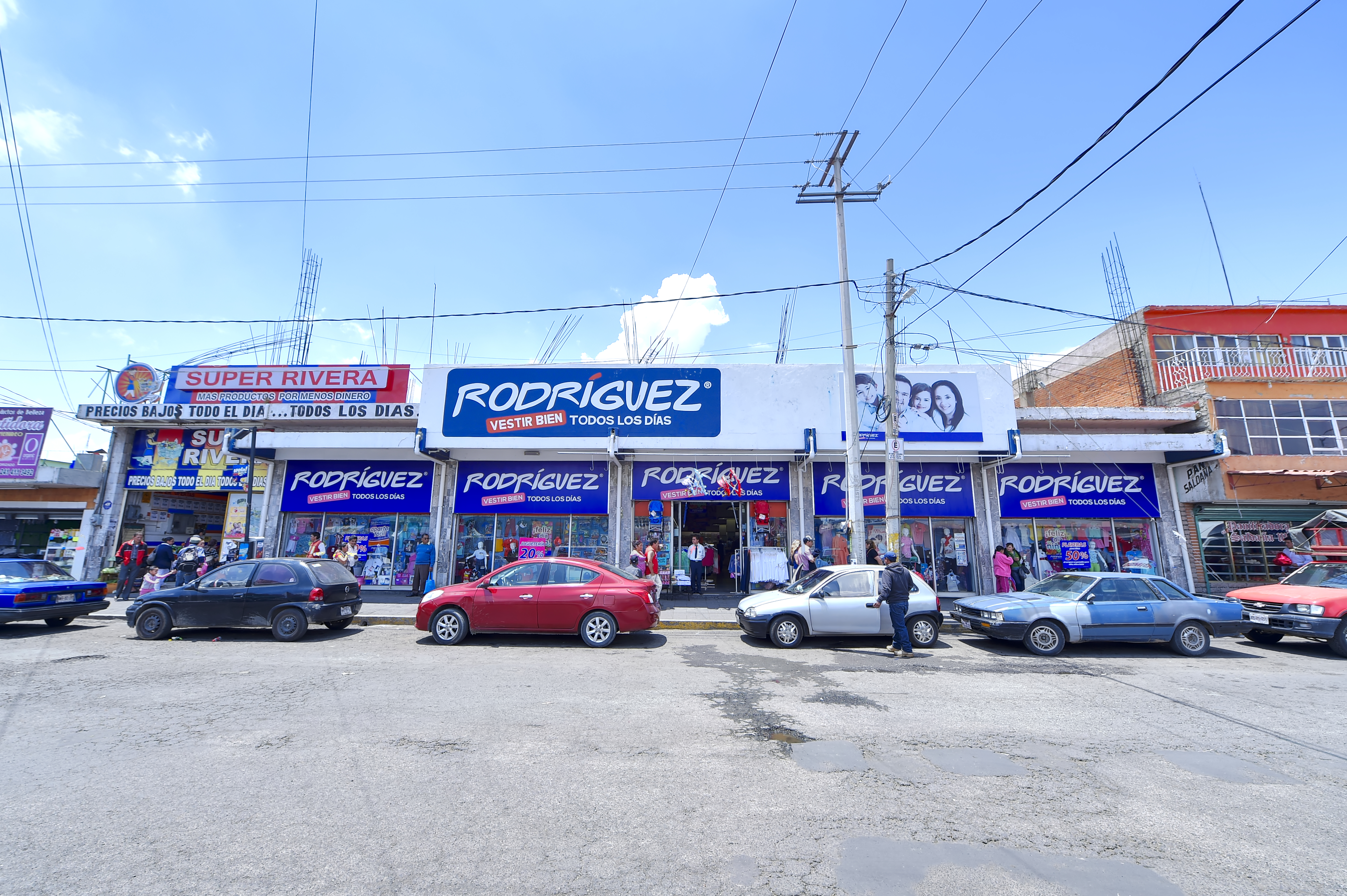 Ubicación de la tienda APIZACO